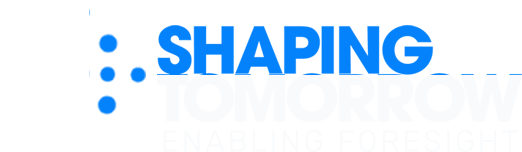 Shaping Tomorrow Logo