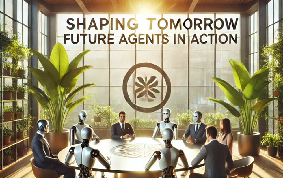 Future-proof your organization by engaging the Future Agents