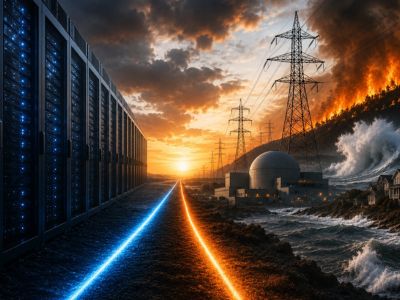 Powering AI in a Climate-Stressed World
