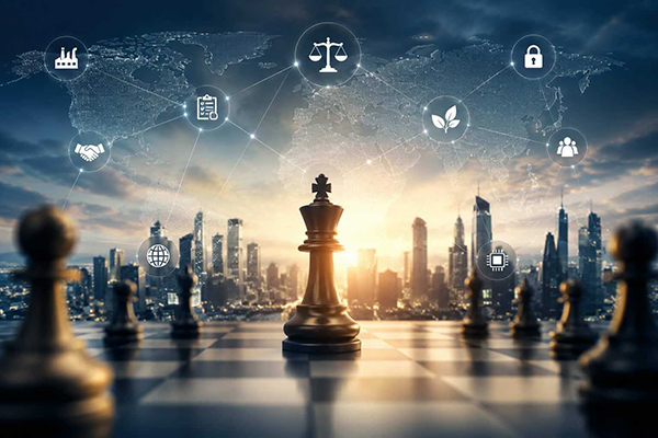 Compliance Becomes Strategy