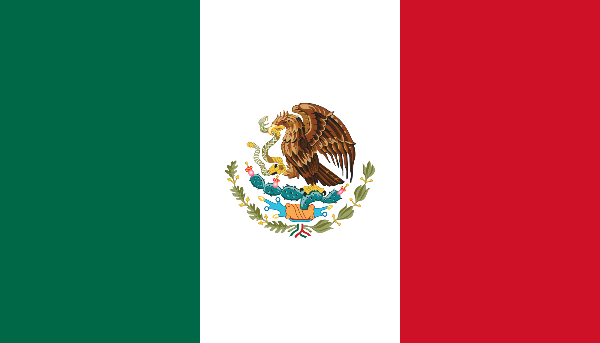 MEXICO IS EXPECTED TO CONTINUE TO GROW AT A MODERATE PACE (2.4 PERCENT IN 2016 AND 2.6 PERCENT IN 2017).