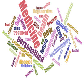 Personalized, precise, preventative, panoramic medicine